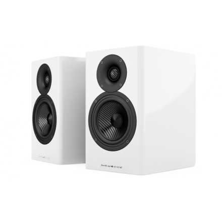 Acoustic Energy AE 500 piano gloss white